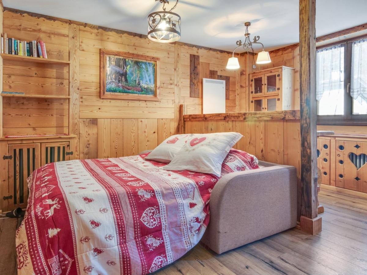 Mini Arpy Apartman Morgex Kültér fotó