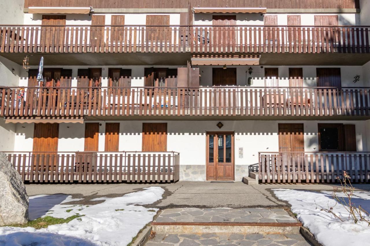 Mini Arpy Apartman Morgex Kültér fotó